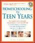 Homeschooling the Teen Years