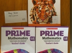 Prime (PR1ME) mathematics teacher's guide