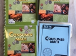 Consumer Math course for sale