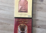 Mystery of History Volumes I and III companion guide on CD