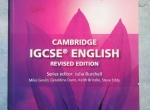 Dunn Cambridge Igcse English Student Book - Geraldine Dunn (Paperback)
