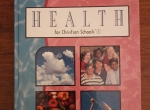 Health for Christian Schools