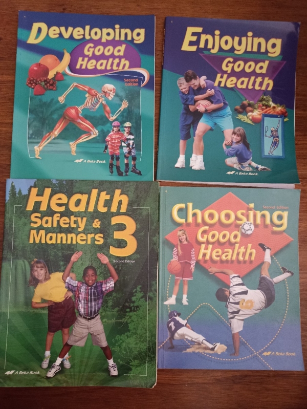 A Beka Health Series