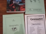 Geography (BJU Press)
