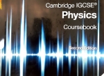 Physics IGCSE textbook