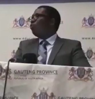 Panyaza Lesufi